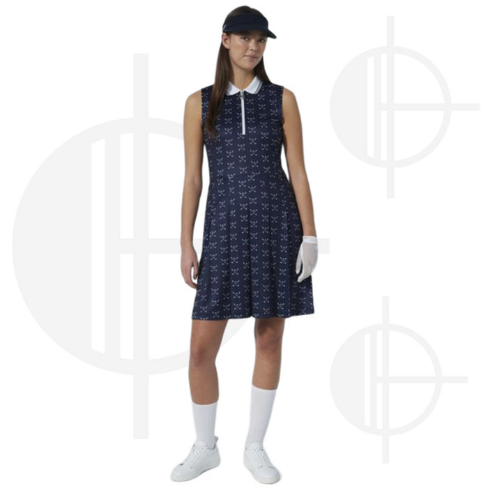 Clubs Daily Sports Sleeveless Dress