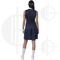 Clubs Daily Sports Sleeveless Dress