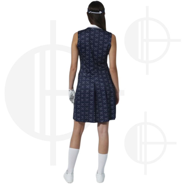 Clubs Daily Sports Sleeveless Dress