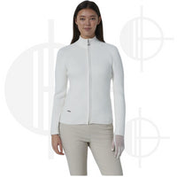 Cardigan Rib LS Daily Sports