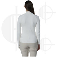 Cardigan Rib LS Daily Sports