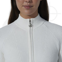 Cardigan Rib LS Daily Sports