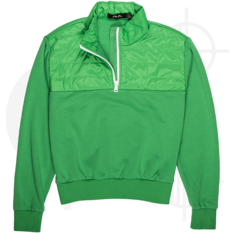 Pullover 1/2 zip  W RLX Ralph Lauren
