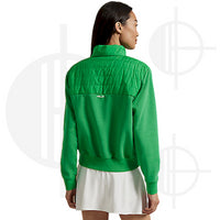 Pullover 1/2 zip  W RLX Ralph Lauren