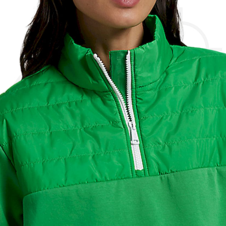 Pullover 1/2 zip  W RLX Ralph Lauren
