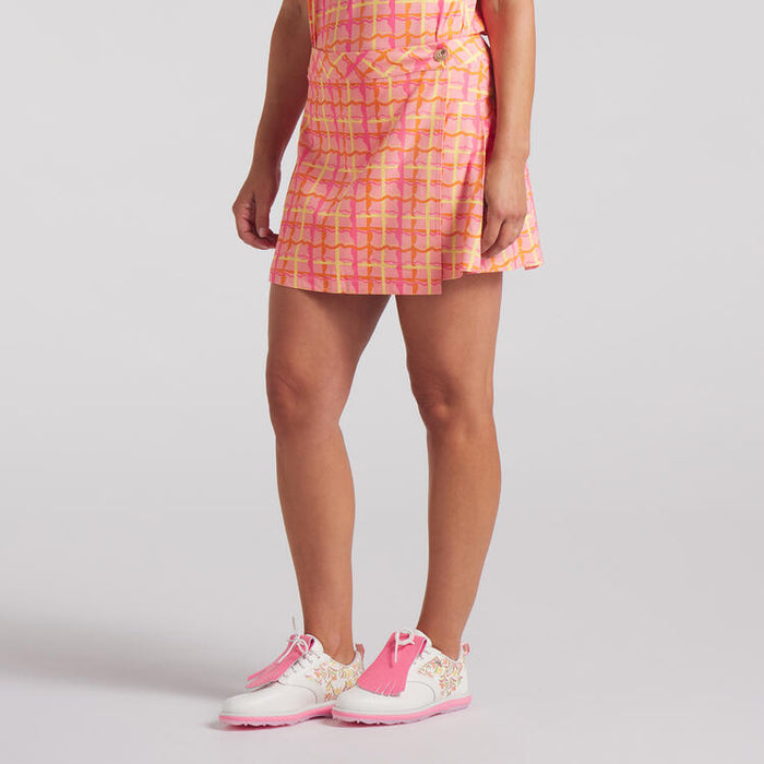 Puma X Dani Dazey Wrap Skirt