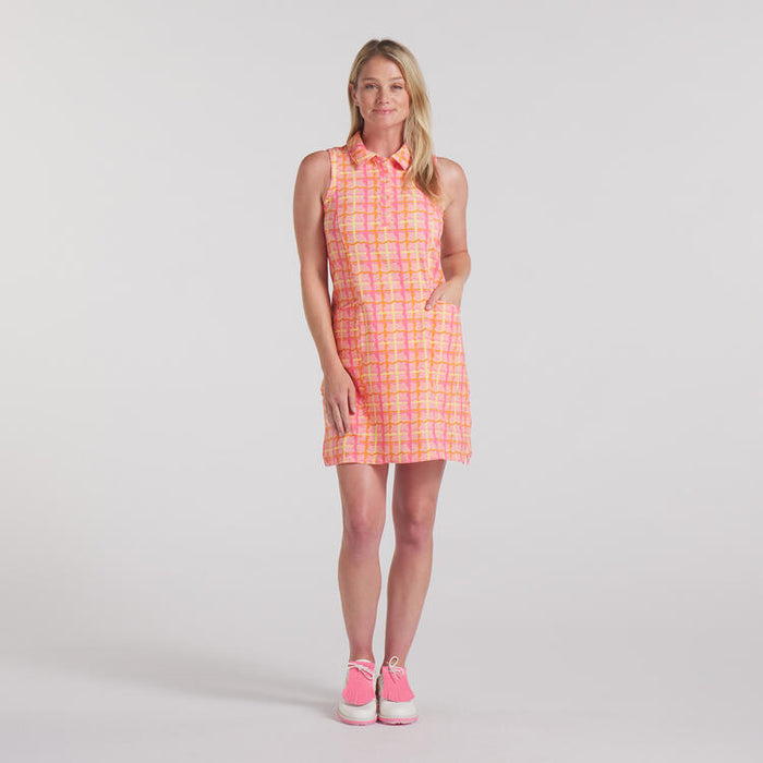 X Dani Dazey Puma Dress