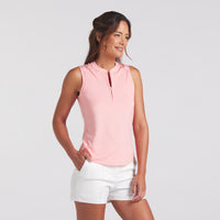 Puma Aerlon Sleeveless Mock