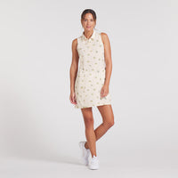 Puma Lemons Woven Golf Dress