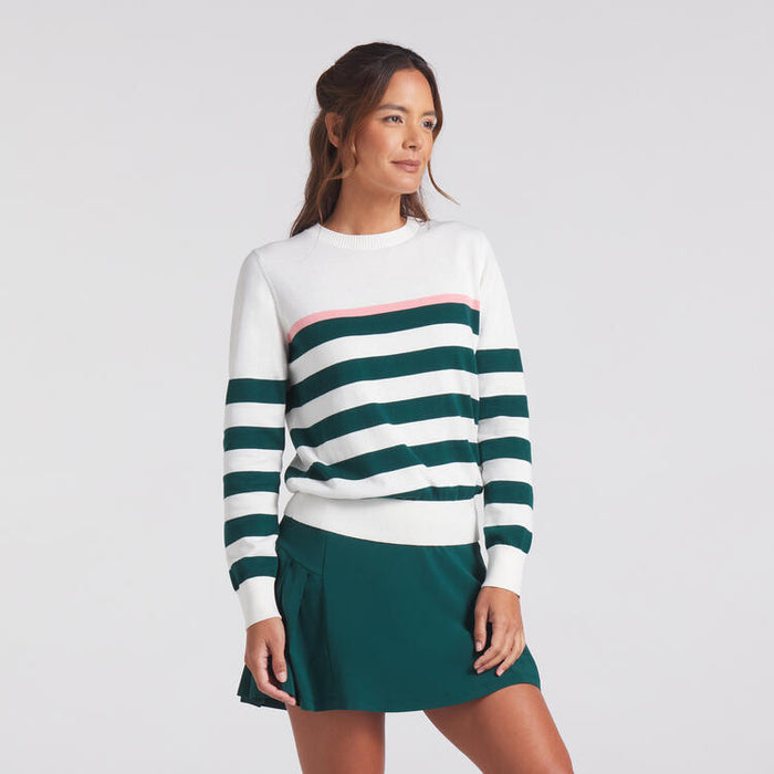 Puma Resort Stripe Sweater