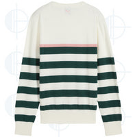 Puma Resort Stripe Sweater