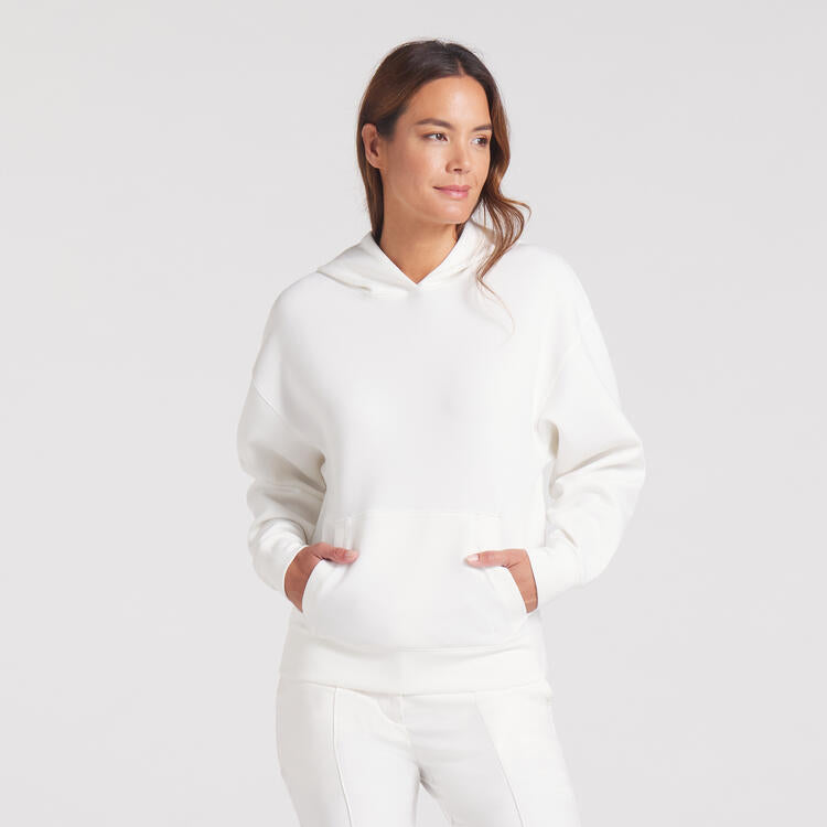 Hoodie Cloudspun Fleece Puma