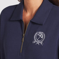 Puma X AP 1/4 Zip Neck Sweater