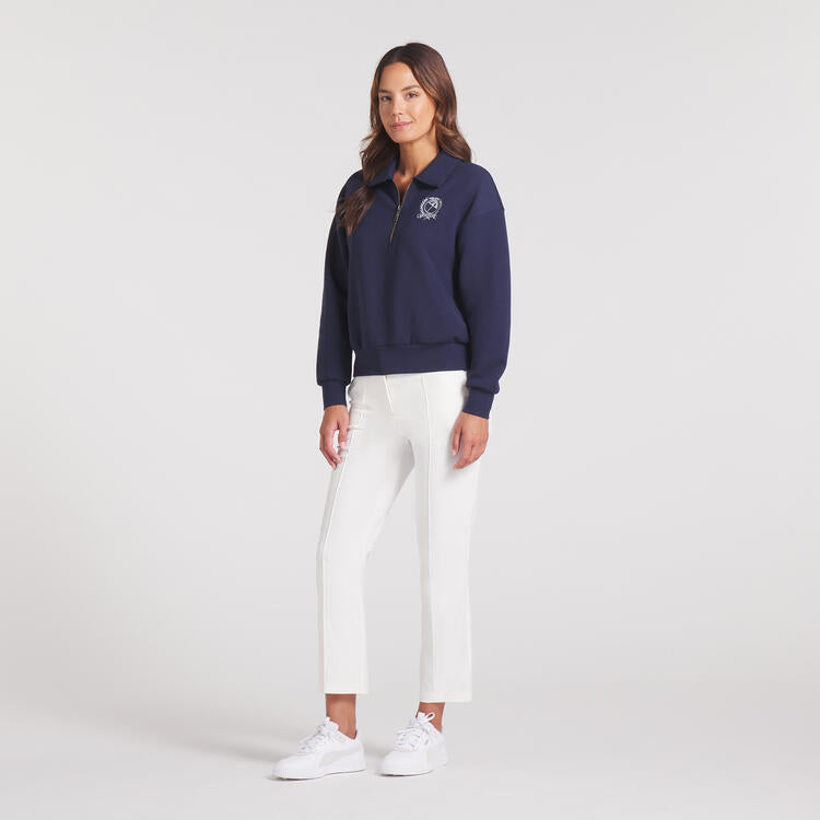 Puma X AP 1/4 Zip Neck Sweater