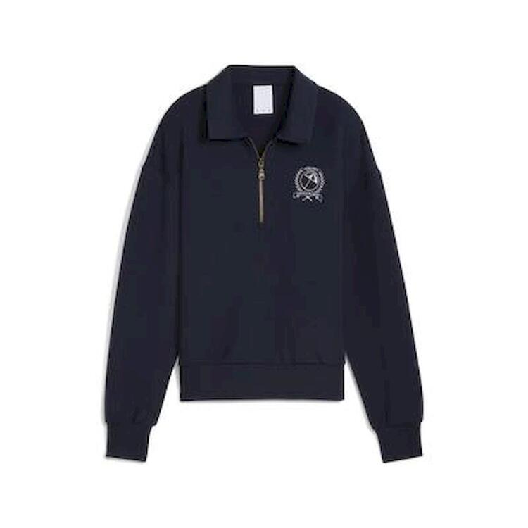 Puma X AP 1/4 Zip Neck Sweater