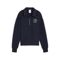 Puma X AP 1/4 Zip Neck Sweater