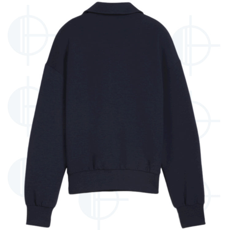 Puma X AP 1/4 Zip Neck Sweater