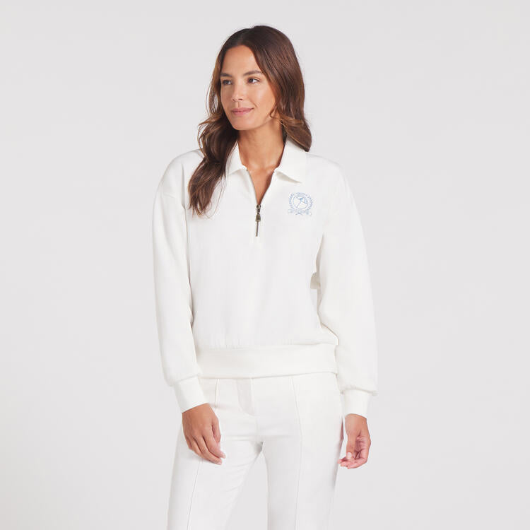 Puma X AP 1/4 Zip Neck Sweater