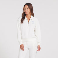 Puma X AP 1/4 Zip Neck Sweater