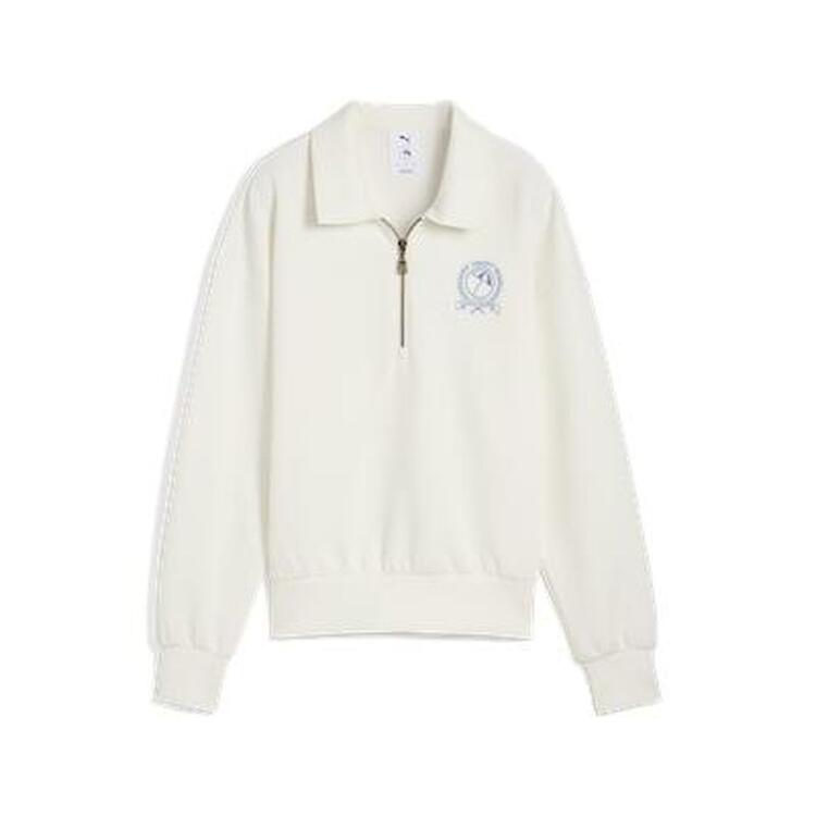 Puma X AP 1/4 Zip Neck Sweater