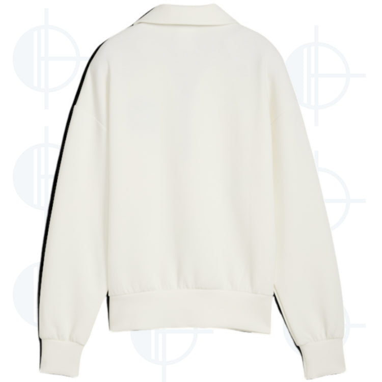 Puma X AP 1/4 Zip Neck Sweater