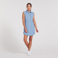 Puma X AP Seersucker Dress