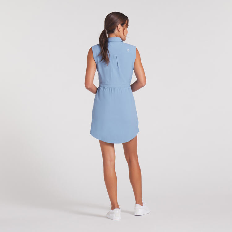 Puma X AP Seersucker Dress