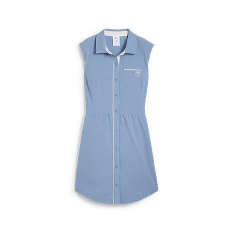 Puma X AP Seersucker Dress