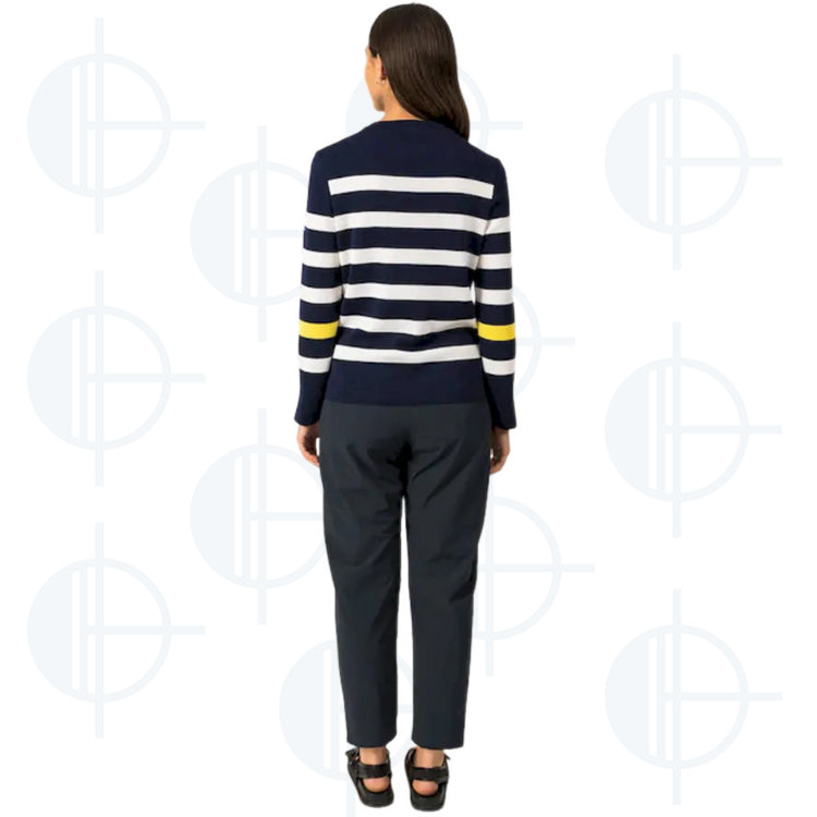 Pull esprit marin Aix Saint-James