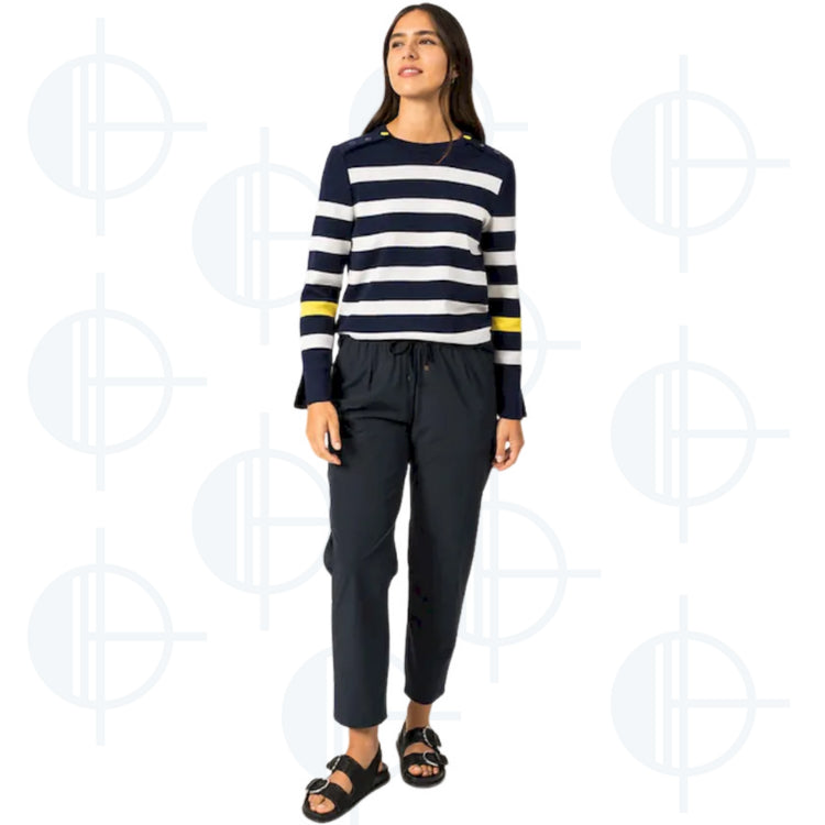 Pull esprit marin Aix Saint-James