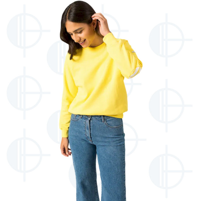 Sweat en coton Patsy Saint-James