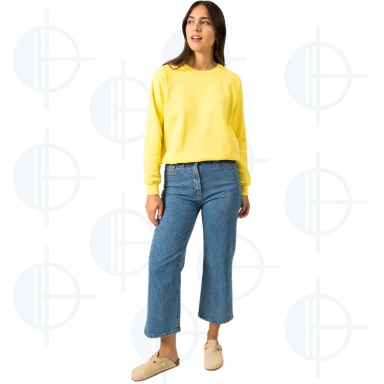 Sweat en coton Patsy Saint-James