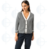 Veste en coton Calanques Saint-James