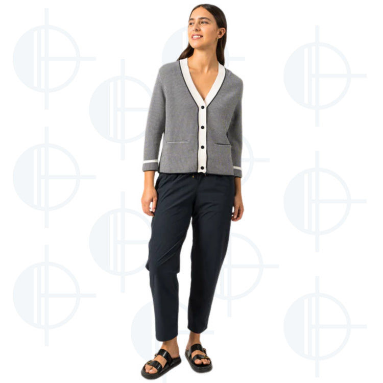 Veste en coton Calanques Saint-James