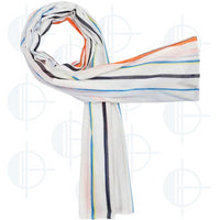 Foulard rayé Transat Saint-James