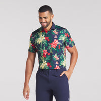 Polo X PTC Floral Puma