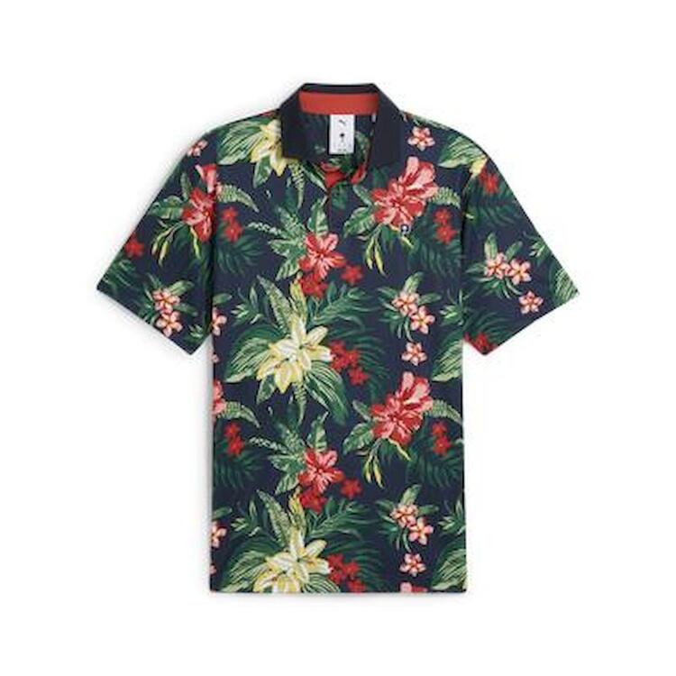 Polo X PTC Floral Puma
