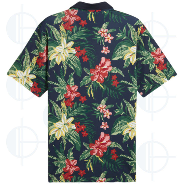Polo X PTC Floral Puma