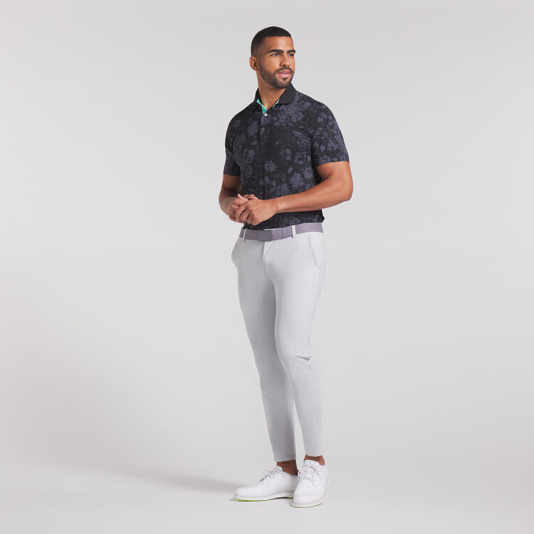 Puma Pink MATTR Polo Shirt