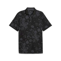Puma Pink MATTR Polo Shirt