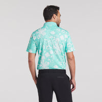 Puma Pink MATTR Polo Shirt