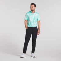 Puma Pink MATTR Polo Shirt