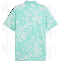 Puma Pink MATTR Polo Shirt