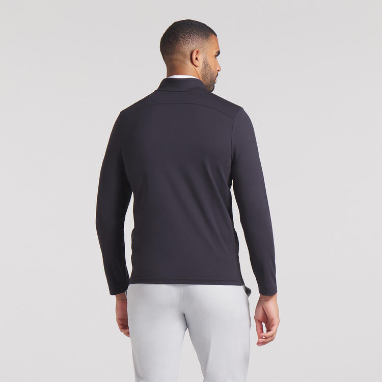 Puma Cloudspun Tech 1/4 zip sweater