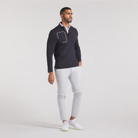 Puma Cloudspun Tech 1/4 zip sweater