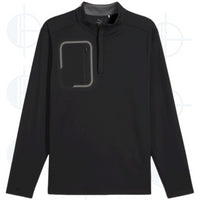 Puma Cloudspun Tech 1/4 zip sweater