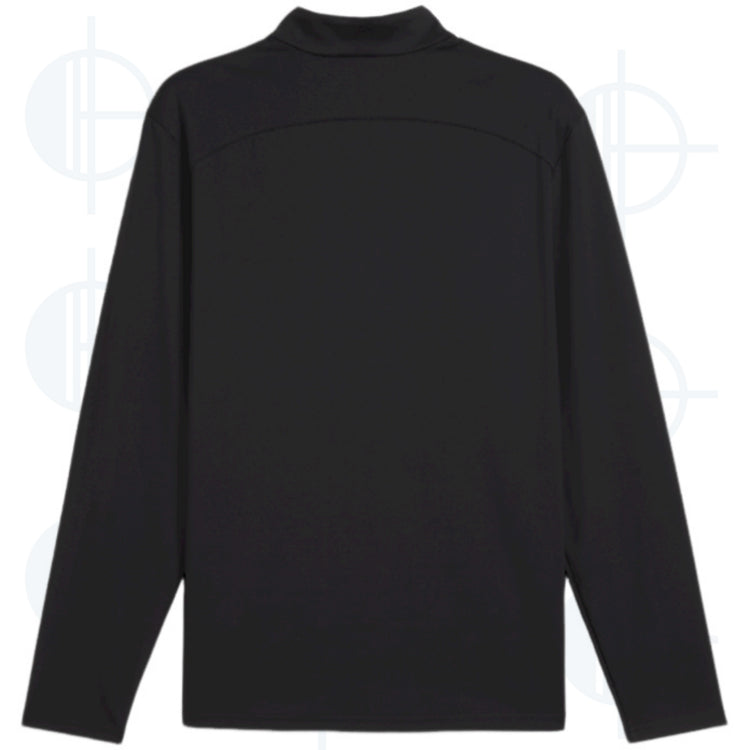 Puma Cloudspun Tech 1/4 zip sweater