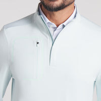 Puma Cloudspun Tech 1/4 zip sweater