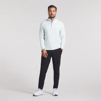 Puma Cloudspun Tech 1/4 zip sweater