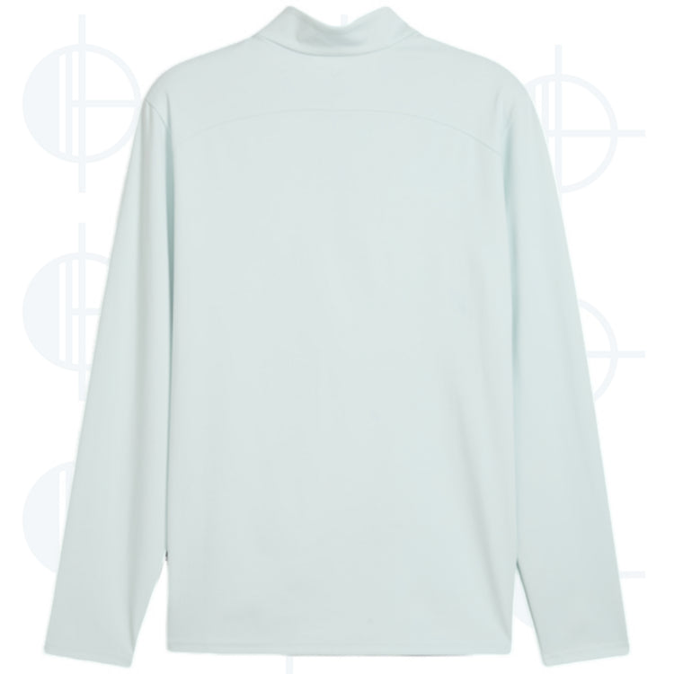 Puma Cloudspun Tech 1/4 zip sweater
